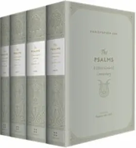 Ash |  The Psalms (4 Volume Set) | eBook | Sack Fachmedien