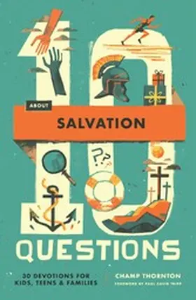Thornton |  10 Questions About Salvation | eBook | Sack Fachmedien