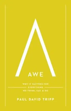 Tripp |  Awe (with Study Questions) | eBook | Sack Fachmedien