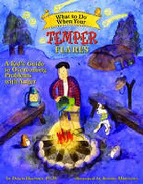 Huebner |  What to Do When Your Temper Flares | Buch |  Sack Fachmedien