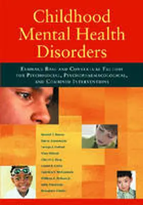 Brown / Antonuccio / DuPaul |  Childhood Mental Health Disorders | Buch |  Sack Fachmedien