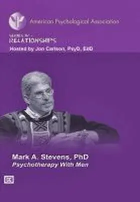  Psychotherapy with Men | Buch |  Sack Fachmedien