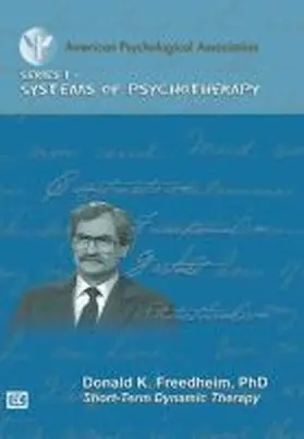 Freedheim |  Short-Term Dynamic Therapy | Buch |  Sack Fachmedien