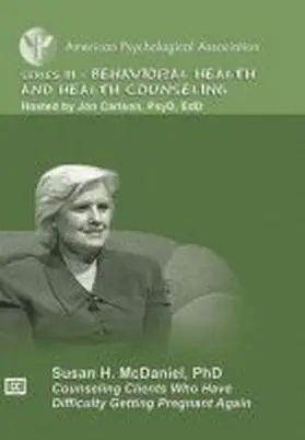 Mcdaniel |  Counseling Clients Who Have Difficulty Getting Pregnant Again | Sonstiges |  Sack Fachmedien