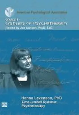Levenson |  Time-Limited Dynamic Psychotherapy | Sonstiges |  Sack Fachmedien