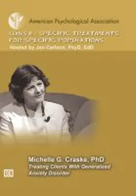  Treating Clients with Generalized Anxiety Disorder | Sonstiges |  Sack Fachmedien