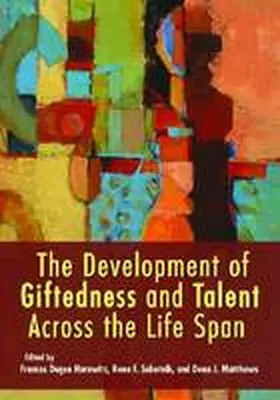 Horowitz / Subotnik / Matthews |  The Development of Giftedness and Talent Across the Life Span | Buch |  Sack Fachmedien