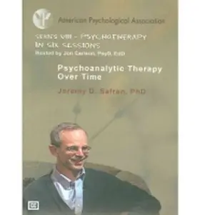  Psychoanalytic Therapy Over Time | Sonstiges |  Sack Fachmedien