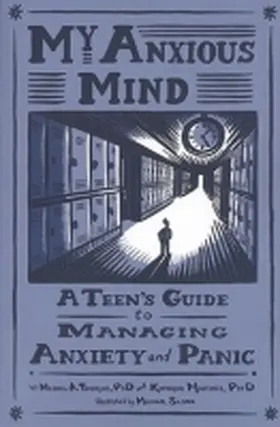 Tompkins / Martinez |  My Anxious Mind | Buch |  Sack Fachmedien
