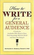 Kendall-Tackett |  How to Write for a General Audience | eBook | Sack Fachmedien