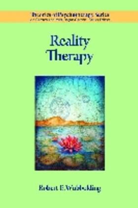 Wubbolding | Reality Therapy | Buch | 978-1-4338-0853-1 | sack.de