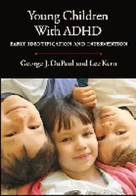 Dupaul / Kern |  Young Children with ADHD | Buch |  Sack Fachmedien