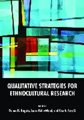 Qualitative Strategies for Ethnocultural Research | Buch | 978-1-4338-1149-4 | www.sack.de