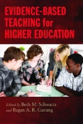 Gurung / Livingston |  Evidence-Based Teaching for Higher Education | Buch |  Sack Fachmedien