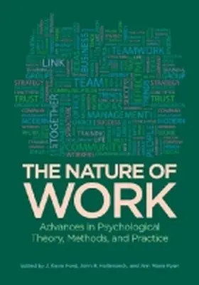 Ford / Hollenbeck / Ryan |  The Nature of Work | Buch |  Sack Fachmedien