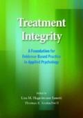Sanetti / Kratochwill |  Treatment Integrity: A Foundation for Evidence-Based Practice in Applied Psychology | Buch |  Sack Fachmedien