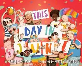 Pitman |  This Day in June | Buch |  Sack Fachmedien