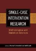 Kratochwill / Levin |  Single-Case Intervention Research: Methodological and Statistical Advances | Buch |  Sack Fachmedien