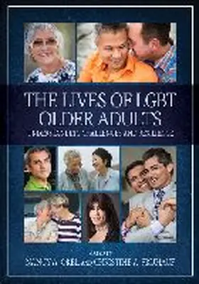 Orel / Fruhauf |  The Lives of Lgbt Older Adults | Buch |  Sack Fachmedien
