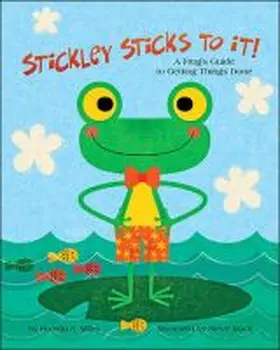 Miles |  Stickley Sticks to It! | Buch |  Sack Fachmedien