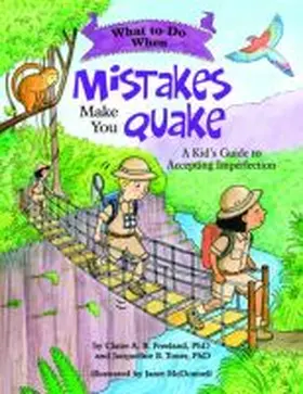 Freeland / Toner |  What to Do When Mistakes Make You Quake | Buch |  Sack Fachmedien