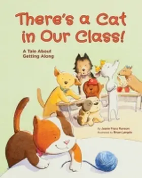 Ransom |  There's a Cat in Our Class! | Buch |  Sack Fachmedien