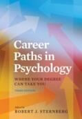 Sternberg |  Career Paths in Psychology | Buch |  Sack Fachmedien