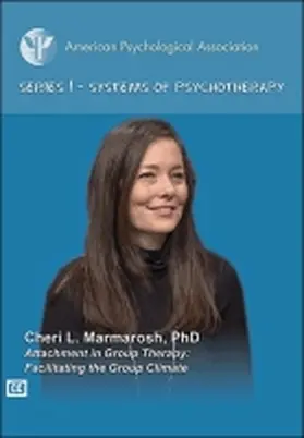  Attachment in Group Therapy | Sonstiges |  Sack Fachmedien