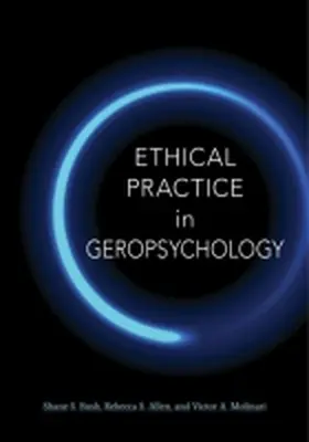 Bush / Molinari / Allen |  Ethical Practice in Geropsychology | Buch |  Sack Fachmedien