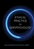 Bush / Molinari / Allen |  Ethical Practice in Geropsychology | Buch |  Sack Fachmedien