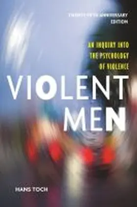 Toch |  Violent Men | Buch |  Sack Fachmedien
