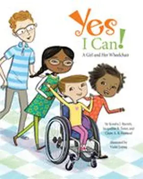 Barrett / Toner / Freeland |  Yes I Can! | Buch |  Sack Fachmedien