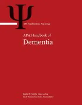 Smith / Farias |  APA Handbook of Dementia | Buch |  Sack Fachmedien