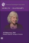 Jill Waterman |  Adoption-Specific Therapy in Practice | Sonstiges |  Sack Fachmedien