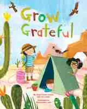 Foster-Lasser / Lasser |  Grow Grateful | Buch |  Sack Fachmedien