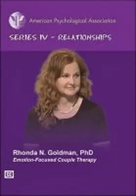 Goldman |  Emotion-Focused Couple Therapy | Sonstiges |  Sack Fachmedien