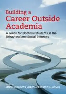 Urban / Linver |  Building a Career Outside Academia | Buch |  Sack Fachmedien