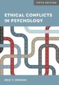 Drogin |  Ethical Conflicts in Psychology | Buch |  Sack Fachmedien