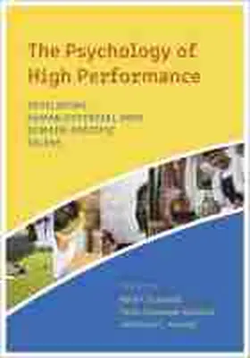 Subotnik / Olszewski-Kubilius / Worrell |  The Psychology of High Performance | Buch |  Sack Fachmedien