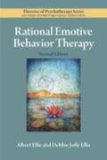 Ellis / Joffe Ellis |  Rational Emotive Behavior Therapy | Buch |  Sack Fachmedien