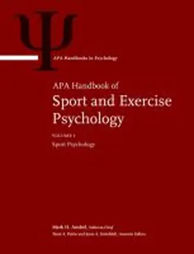 Anshel / Labbé / Petrie |  APA Handbook of Sport and Exercise Psychology | Buch |  Sack Fachmedien
