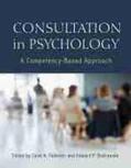 Falender / Shafranske |  Consultation in Psychology: A Competency-Based Approach | Buch |  Sack Fachmedien