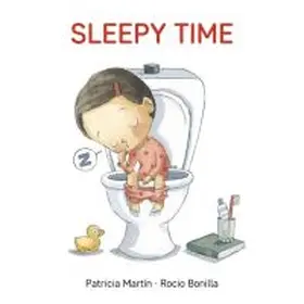 Martin |  Sleepy Time | Buch |  Sack Fachmedien