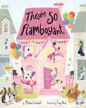 Genhart |  They're So Flamboyant | Buch |  Sack Fachmedien