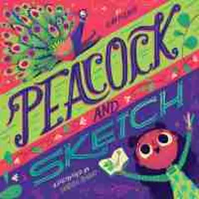 Peterkin |  Peacock and Sketch | Buch |  Sack Fachmedien