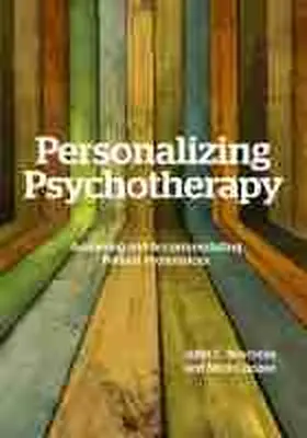 Norcross / Cooper |  Personalizing Psychotherapy: Assessing and Accommodating Patient Preferences | Buch |  Sack Fachmedien