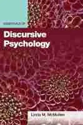 McMullen |  Essentials of Discursive Psychology | Buch |  Sack Fachmedien