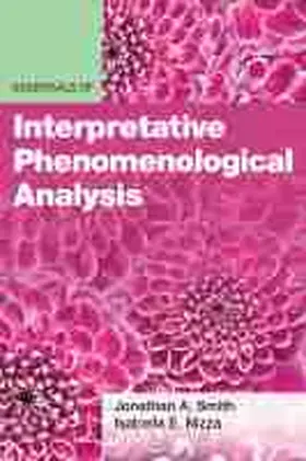 Smith / Nizza |  Essentials of Interpretative Phenomenological Analysis | Buch |  Sack Fachmedien