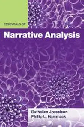 Josselson / Hammack |  Essentials of Narrative Analysis | Buch |  Sack Fachmedien