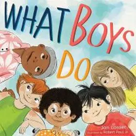 Lasser |  What Boys Do | Buch |  Sack Fachmedien